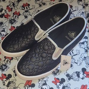 Disney Mickey Slip-ons NWT